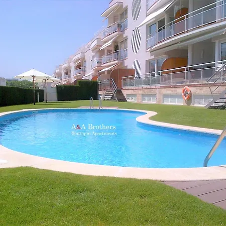 A&a Brothers™- Boutique&chic Appartement S'Agaró