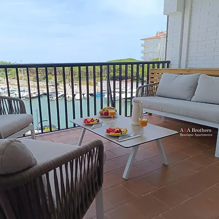 A&a Brothers Boutique -marina Port D'aro-